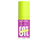 NYX PROFESSIONAL MAKE UP-FAT OIL CHILLZ Brilho Labial Strawberry Slush 48 ml-DrShampoo - Perfumaria e Cosmética